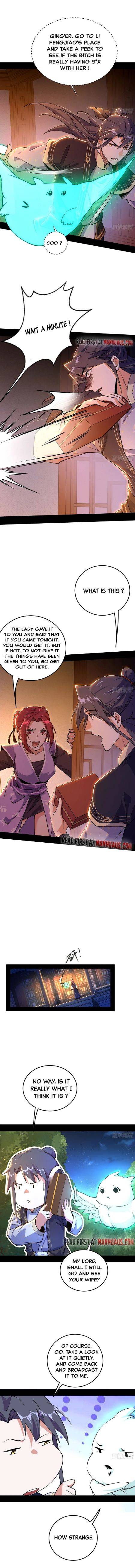 I’m An Evil God chapter 268 page 7