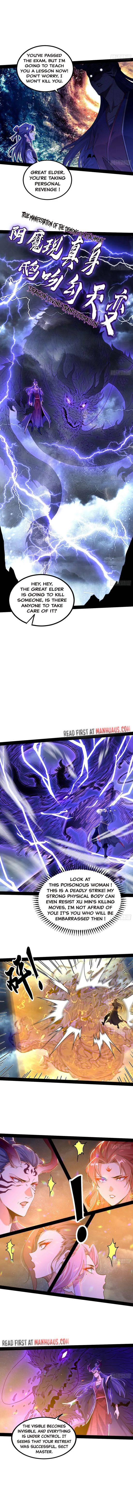 I’m An Evil God chapter 269 page 10