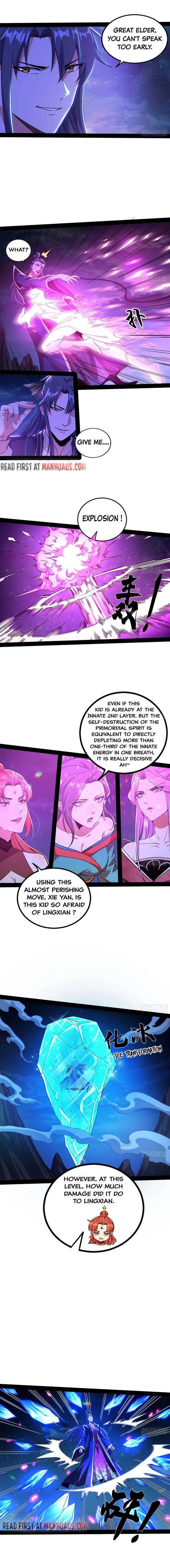 I’m An Evil God chapter 269 page 6