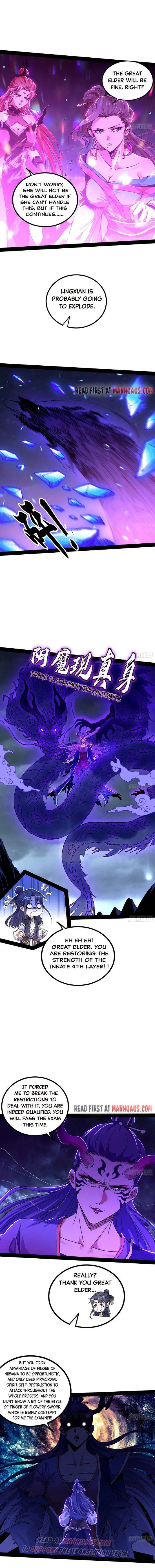 I’m An Evil God chapter 269 page 9