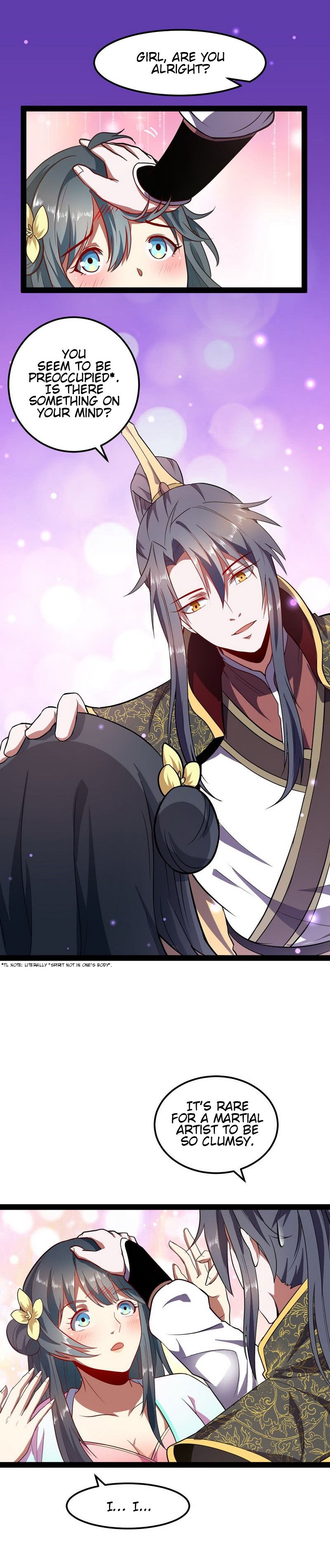 I’m An Evil God chapter 27 page 10