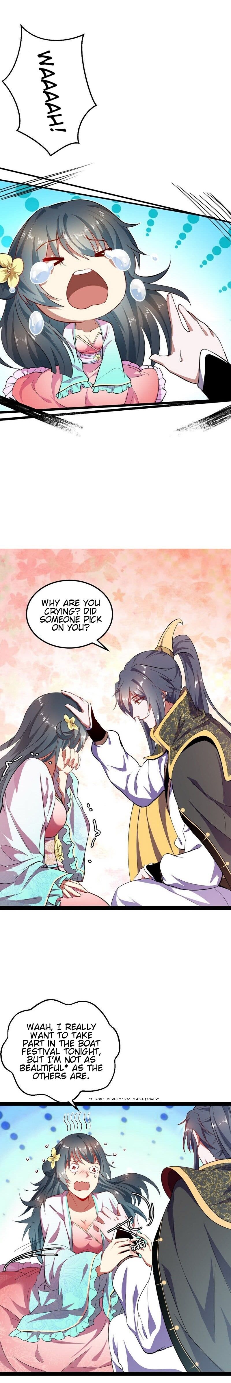 I’m An Evil God chapter 27 page 11