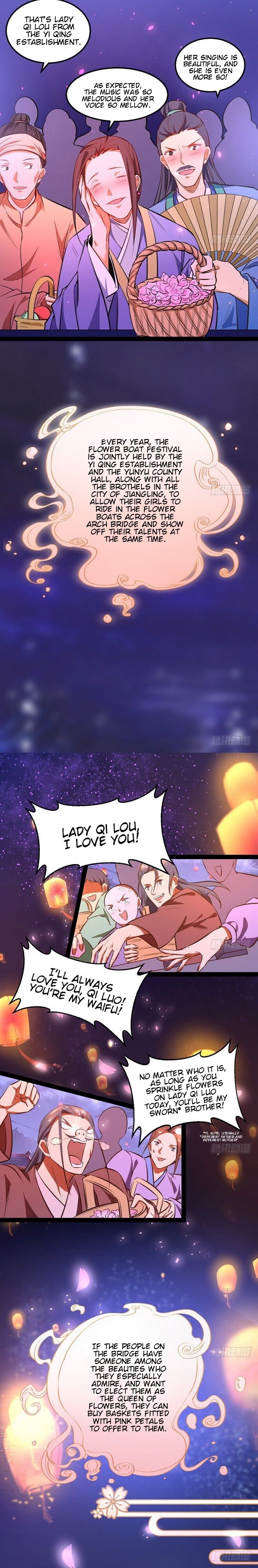 I’m An Evil God chapter 27 page 15