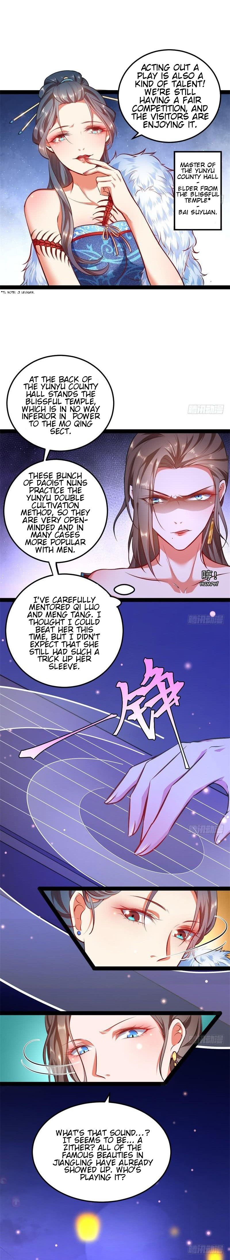 I’m An Evil God chapter 27 page 21