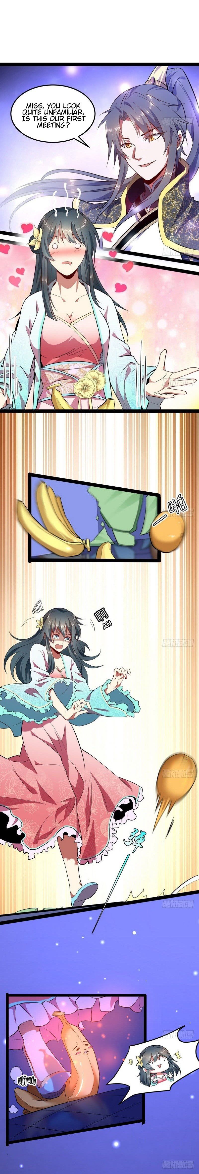 I’m An Evil God chapter 27 page 7