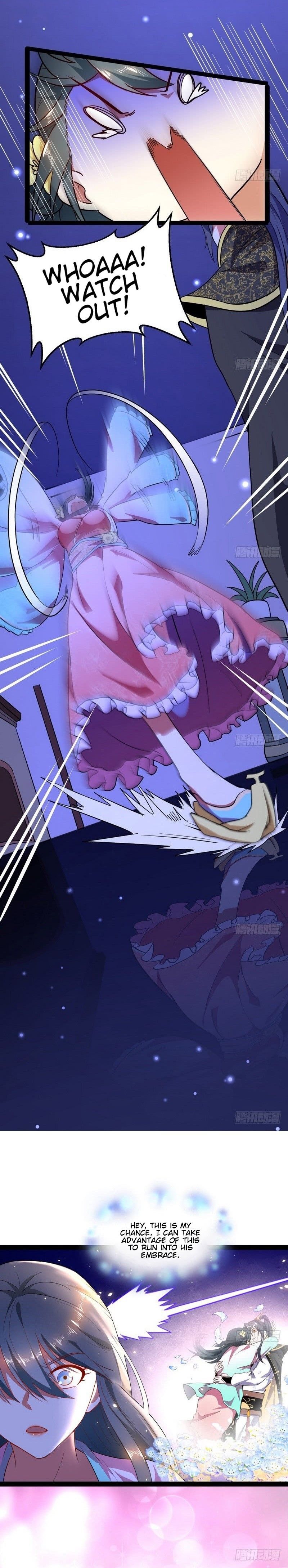 I’m An Evil God chapter 27 page 8