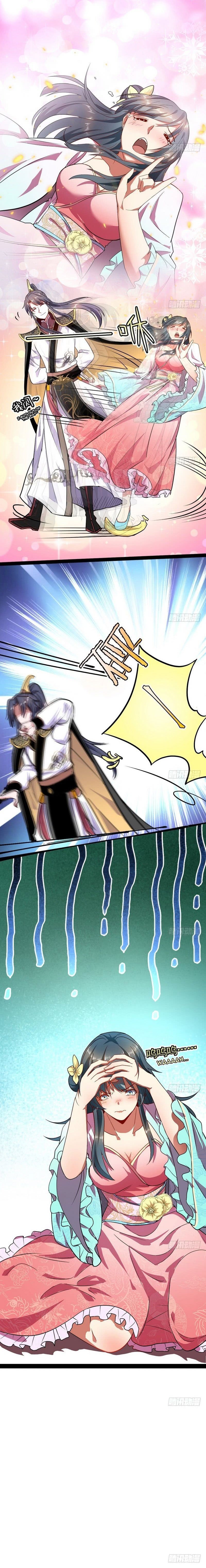 I’m An Evil God chapter 27 page 9