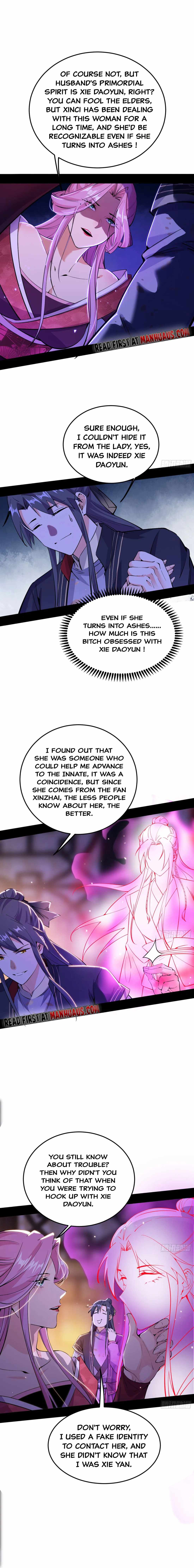 I’m An Evil God chapter 271 page 3