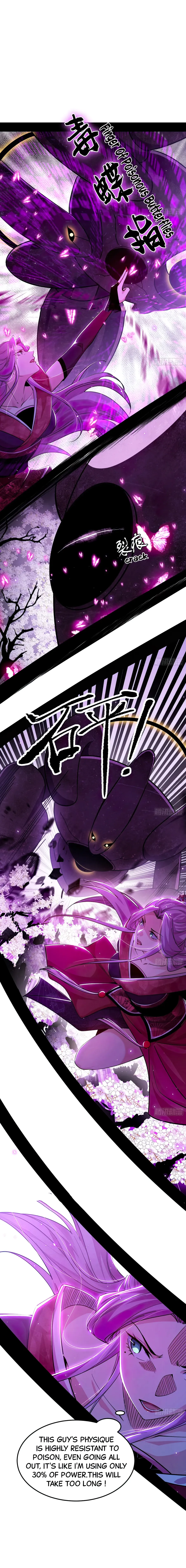 I’m An Evil God chapter 277 page 1