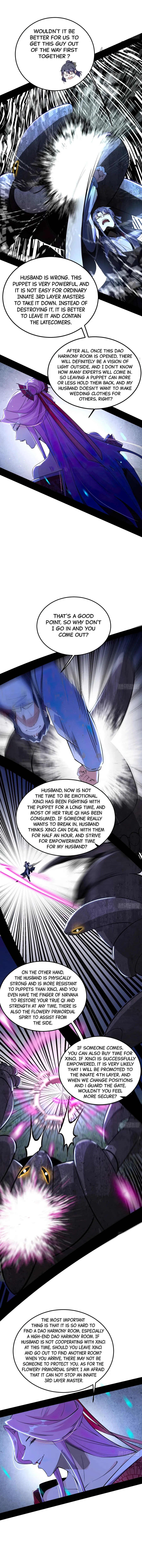 I’m An Evil God chapter 277 page 6