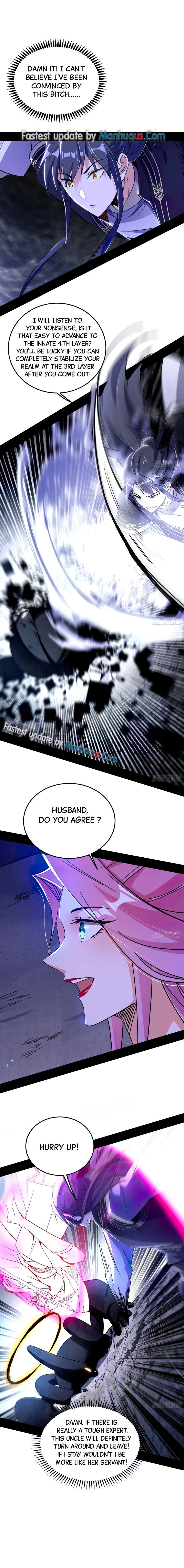 I’m An Evil God chapter 277 page 7