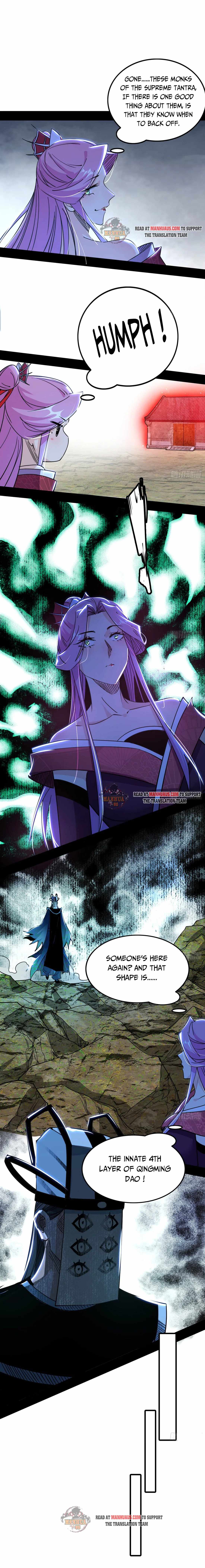 I’m An Evil God chapter 279 page 7