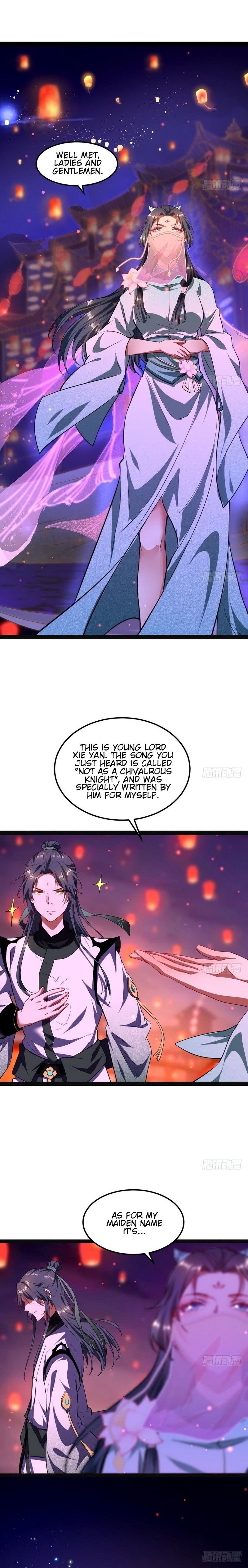 I’m An Evil God chapter 28 page 10