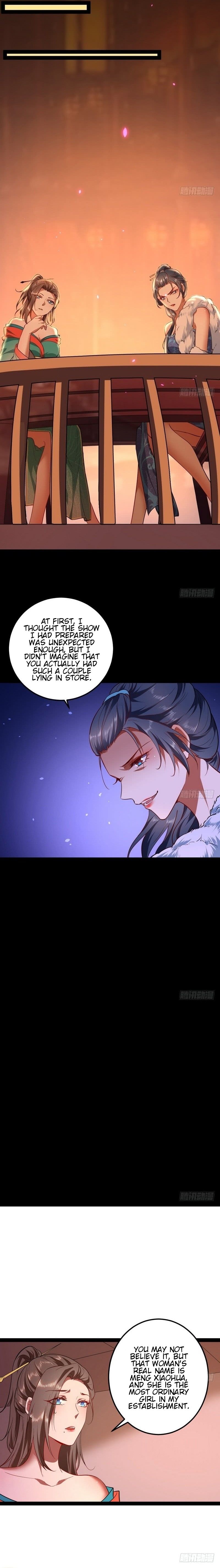 I’m An Evil God chapter 28 page 13