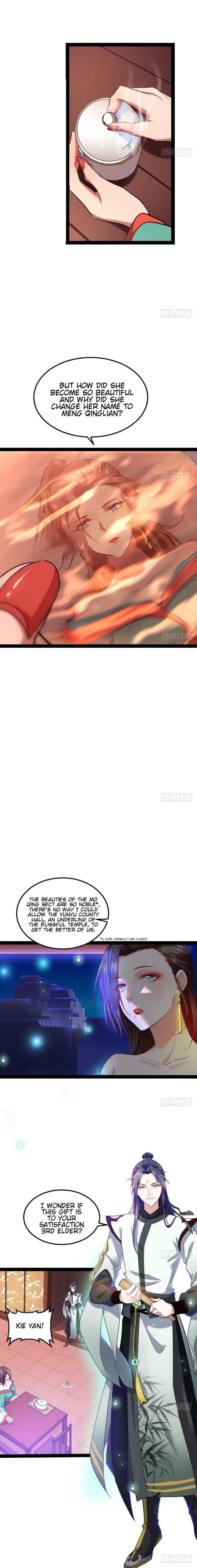 I’m An Evil God chapter 28 page 15