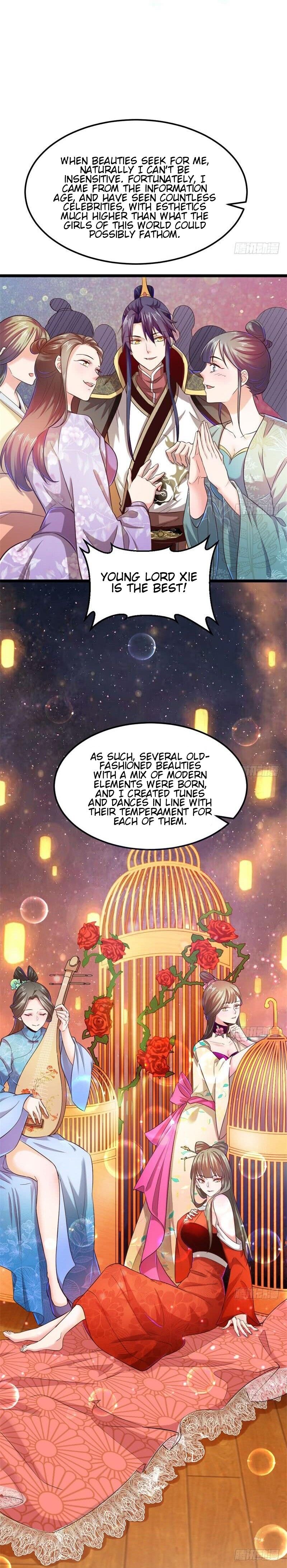 I’m An Evil God chapter 28 page 20