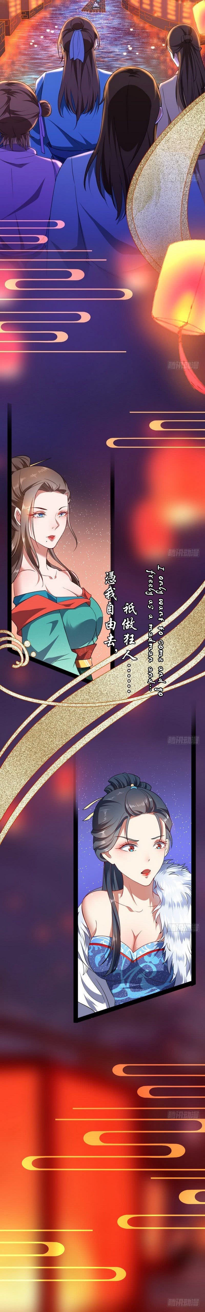 I’m An Evil God chapter 28 page 6