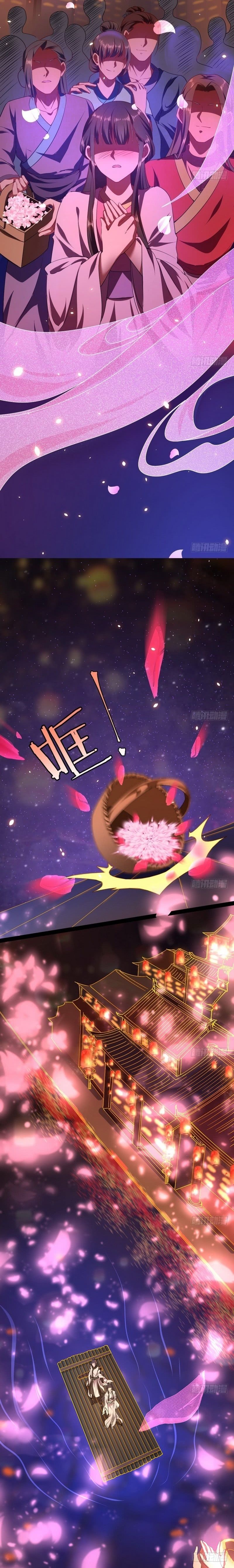 I’m An Evil God chapter 28 page 8