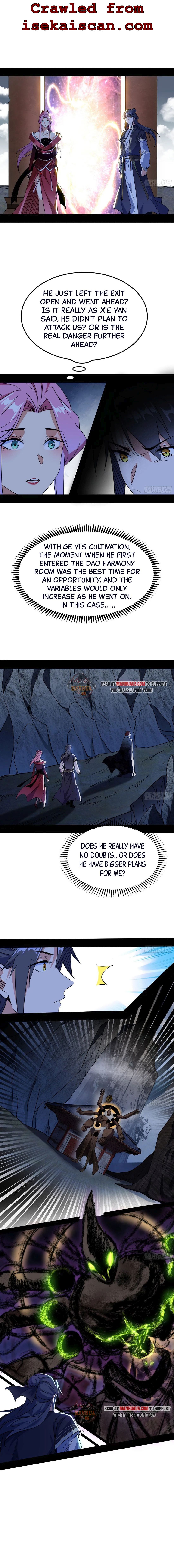 I’m An Evil God chapter 281 page 9