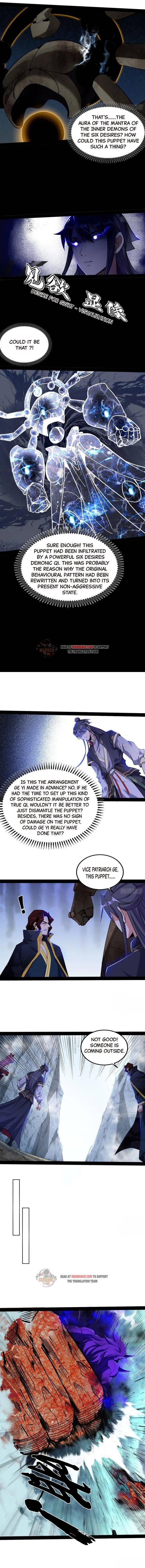 I’m An Evil God chapter 282 page 2