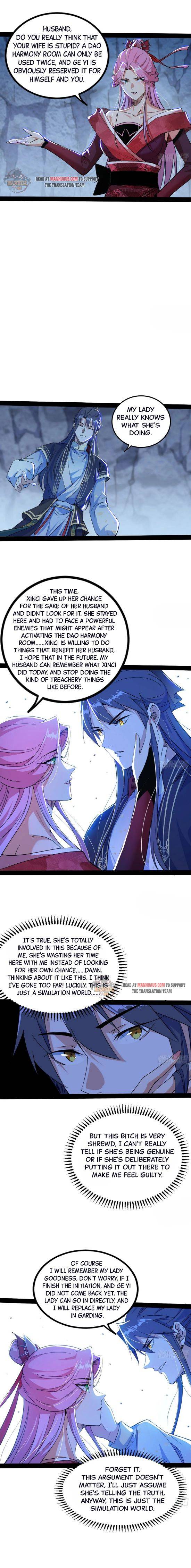 I’m An Evil God chapter 282 page 6