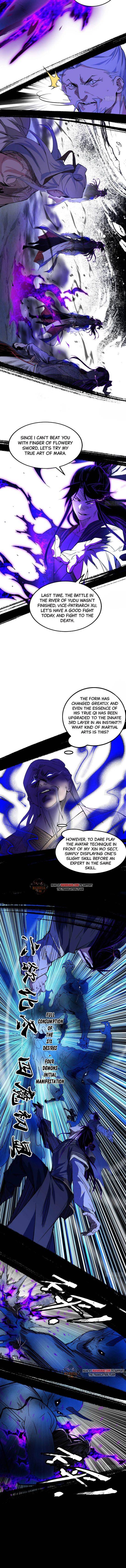 I’m An Evil God chapter 283 page 10