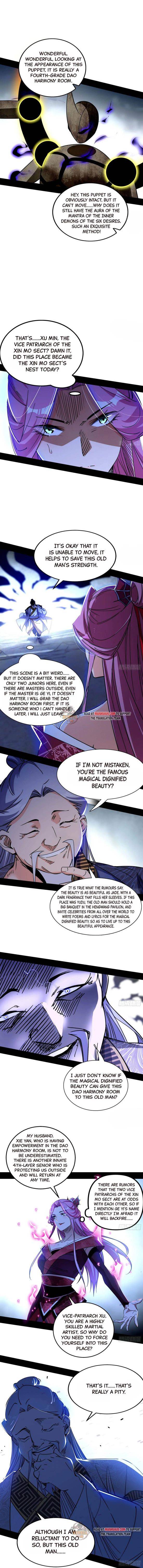 I’m An Evil God chapter 283 page 2