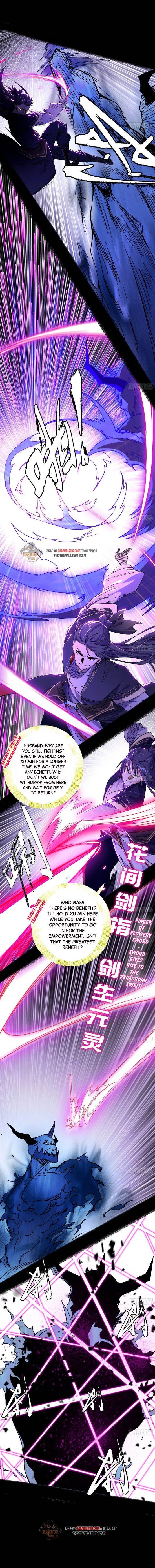 I’m An Evil God chapter 283 page 6