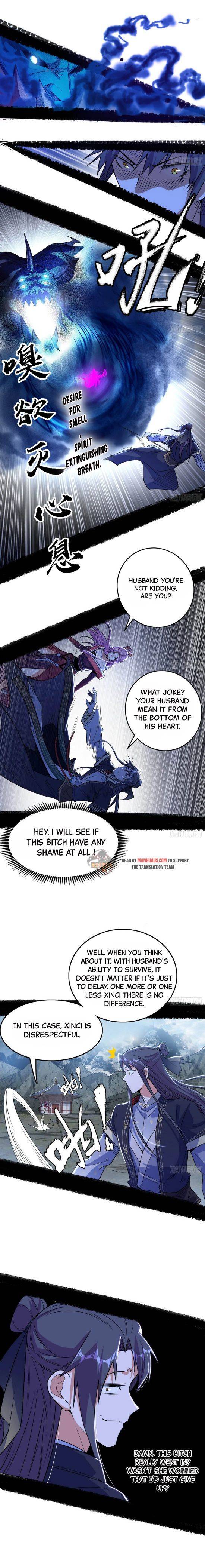 I’m An Evil God chapter 283 page 7