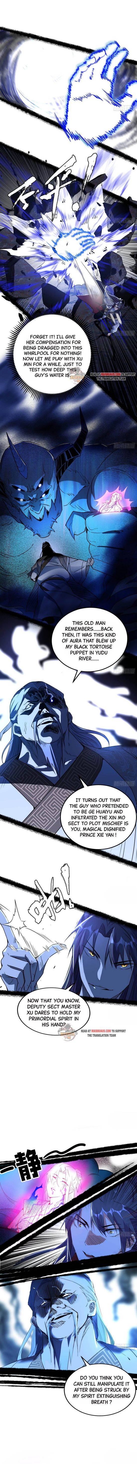 I’m An Evil God chapter 283 page 8