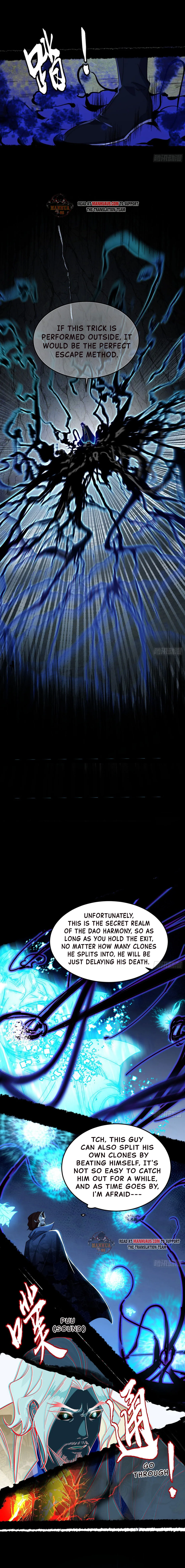 I’m An Evil God chapter 286 page 9