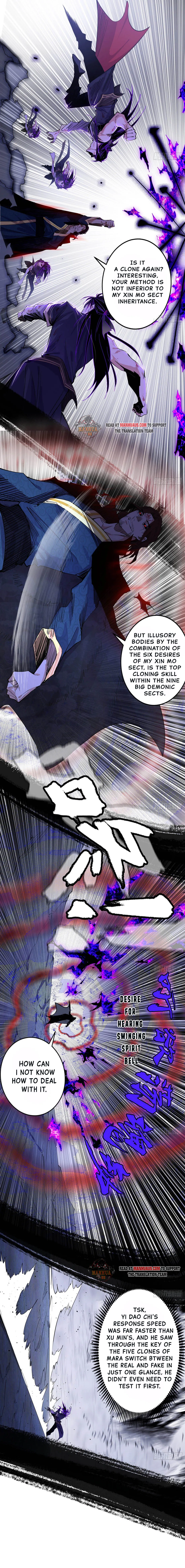 I’m An Evil God chapter 289 page 5