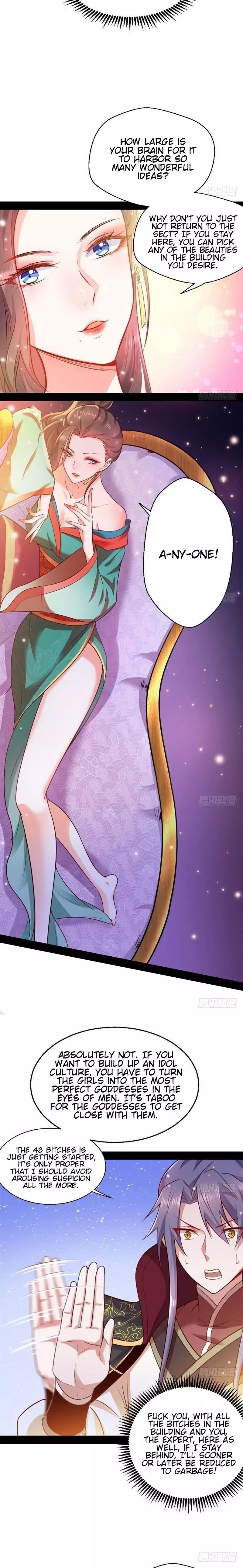 I’m An Evil God chapter 29 page 17