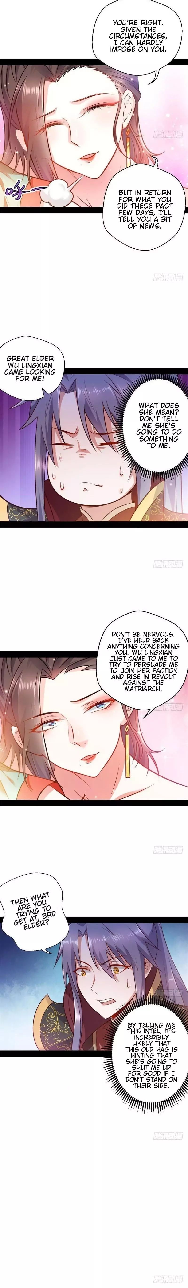 I’m An Evil God chapter 29 page 18