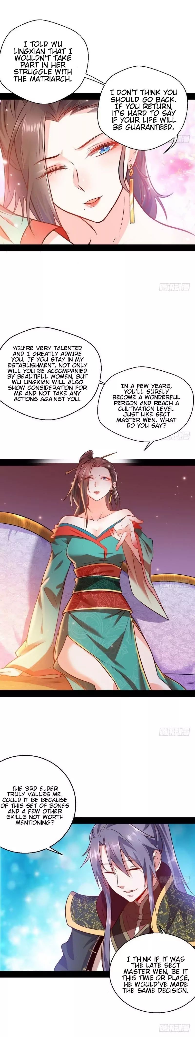 I’m An Evil God chapter 29 page 19