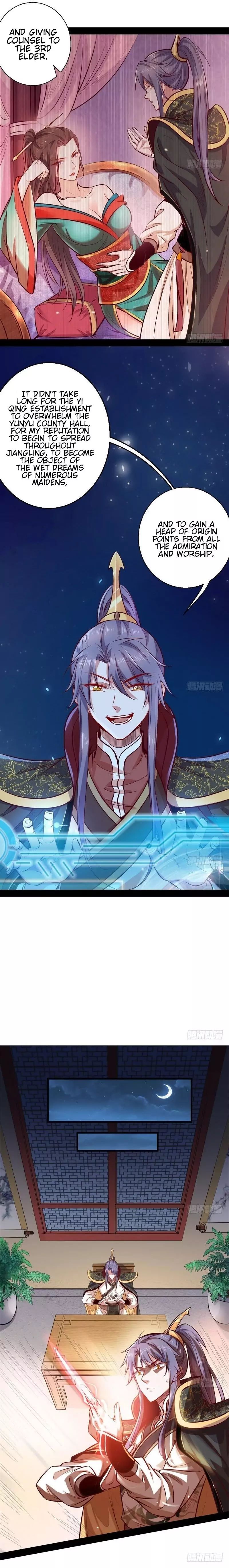 I’m An Evil God chapter 29 page 4