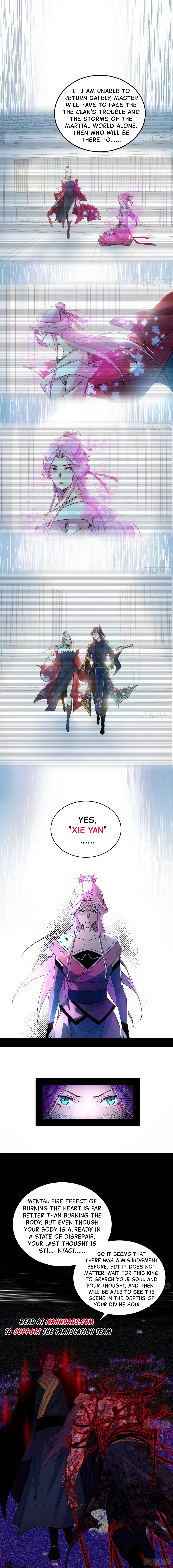 I’m An Evil God chapter 293 page 6