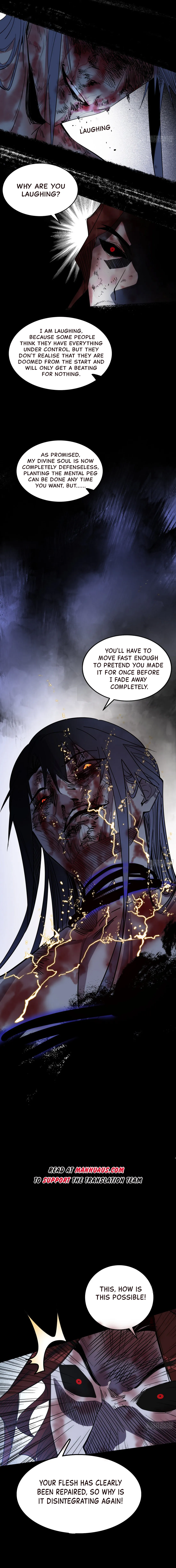 I’m An Evil God chapter 295 page 11