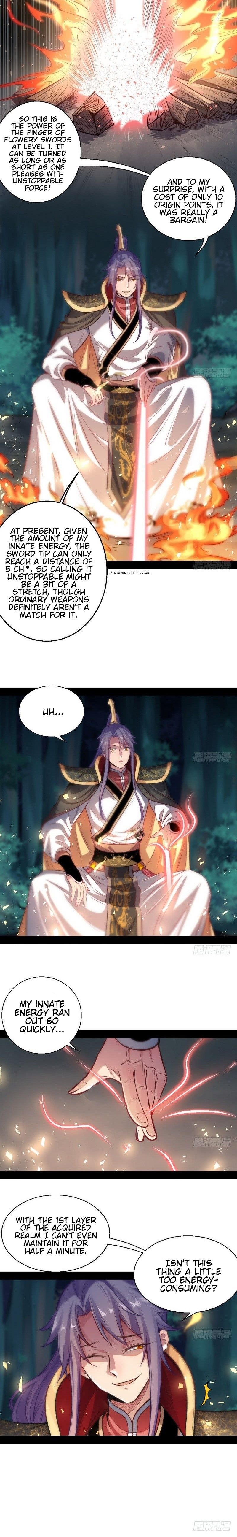 I’m An Evil God chapter 30 page 13