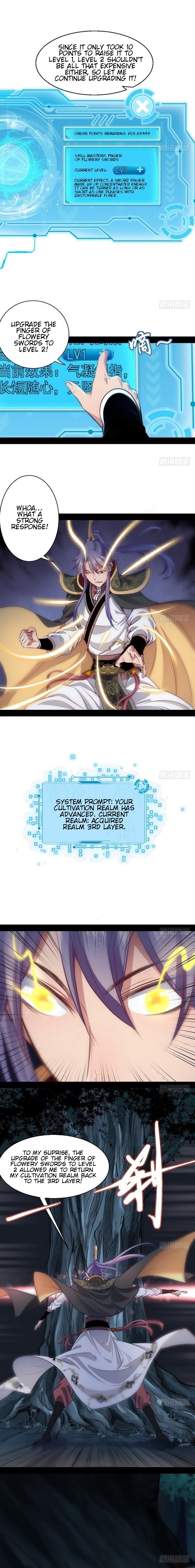 I’m An Evil God chapter 30 page 14