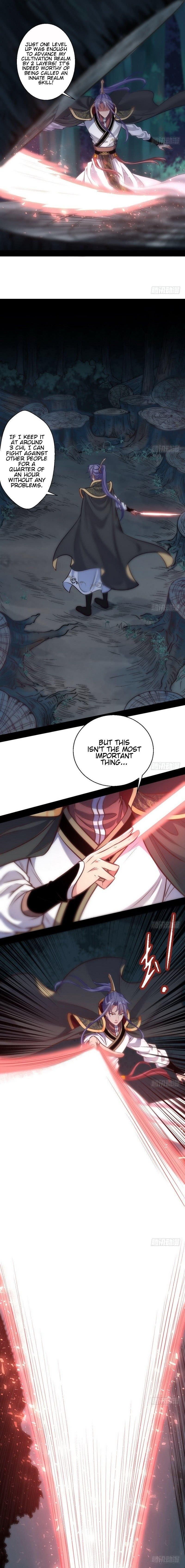 I’m An Evil God chapter 30 page 15