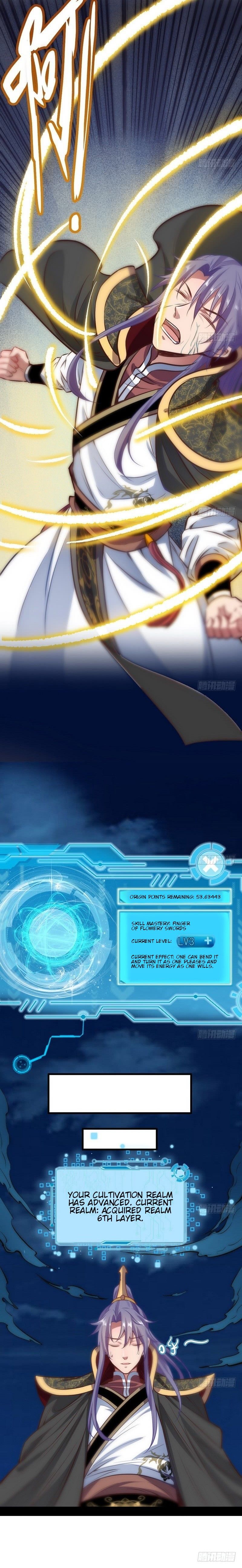 I’m An Evil God chapter 30 page 17