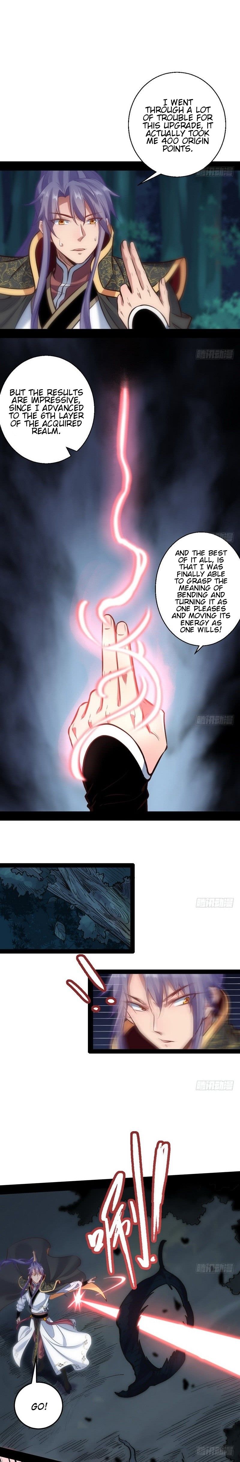 I’m An Evil God chapter 30 page 18