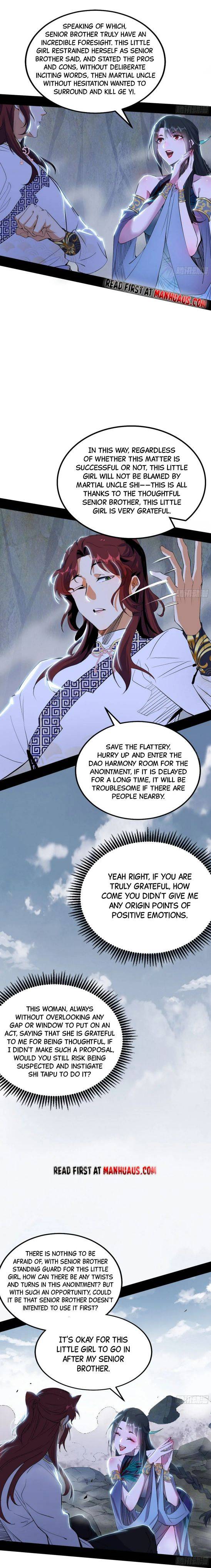 I’m An Evil God chapter 300 page 1