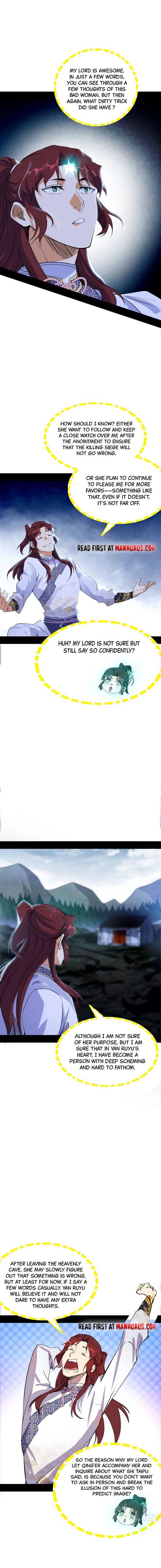 I’m An Evil God chapter 300 page 3