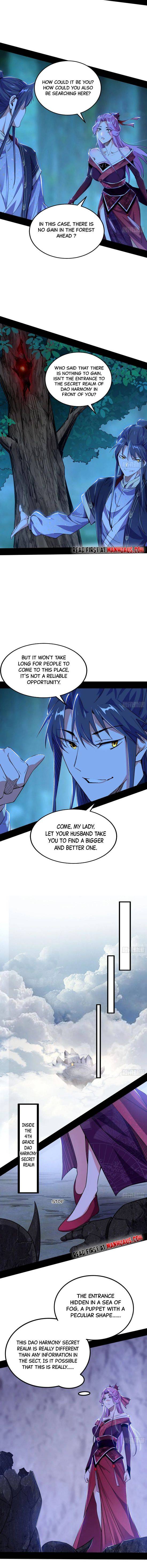 I’m An Evil God chapter 300 page 5