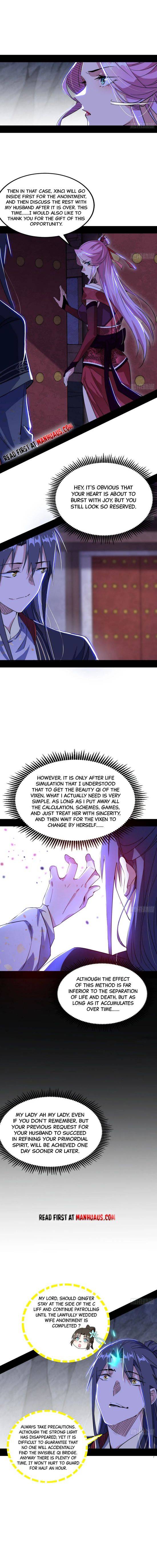 I’m An Evil God chapter 300 page 7