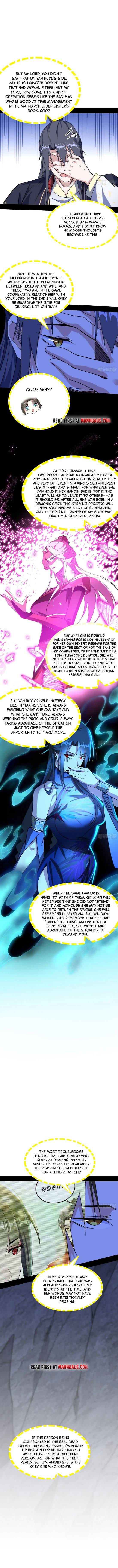 I’m An Evil God chapter 300 page 8