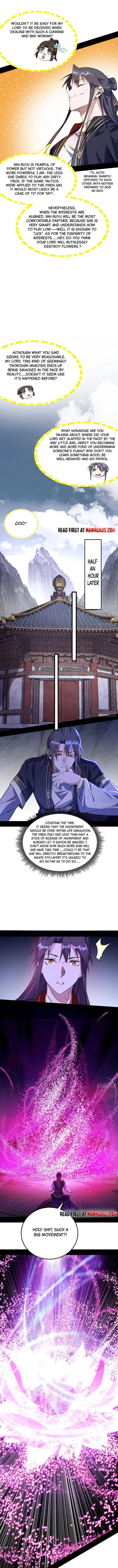 I’m An Evil God chapter 300 page 9