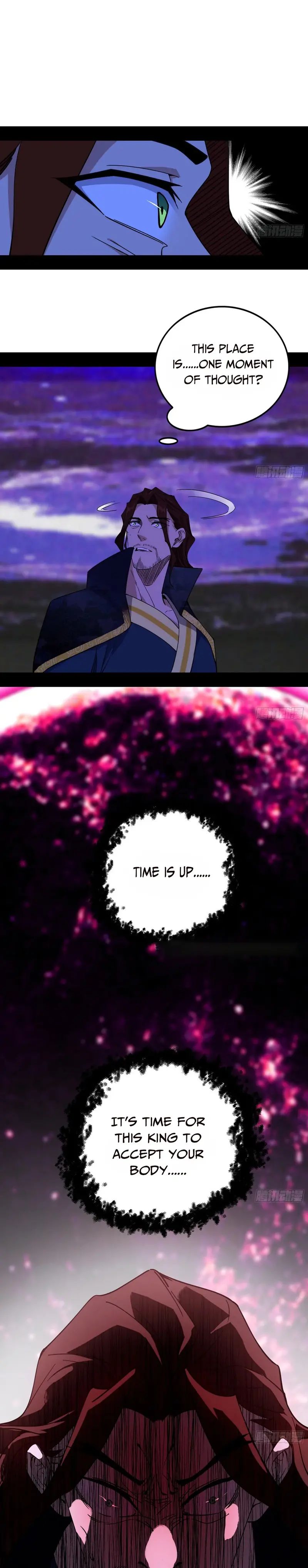 I’m An Evil God chapter 304 page 15